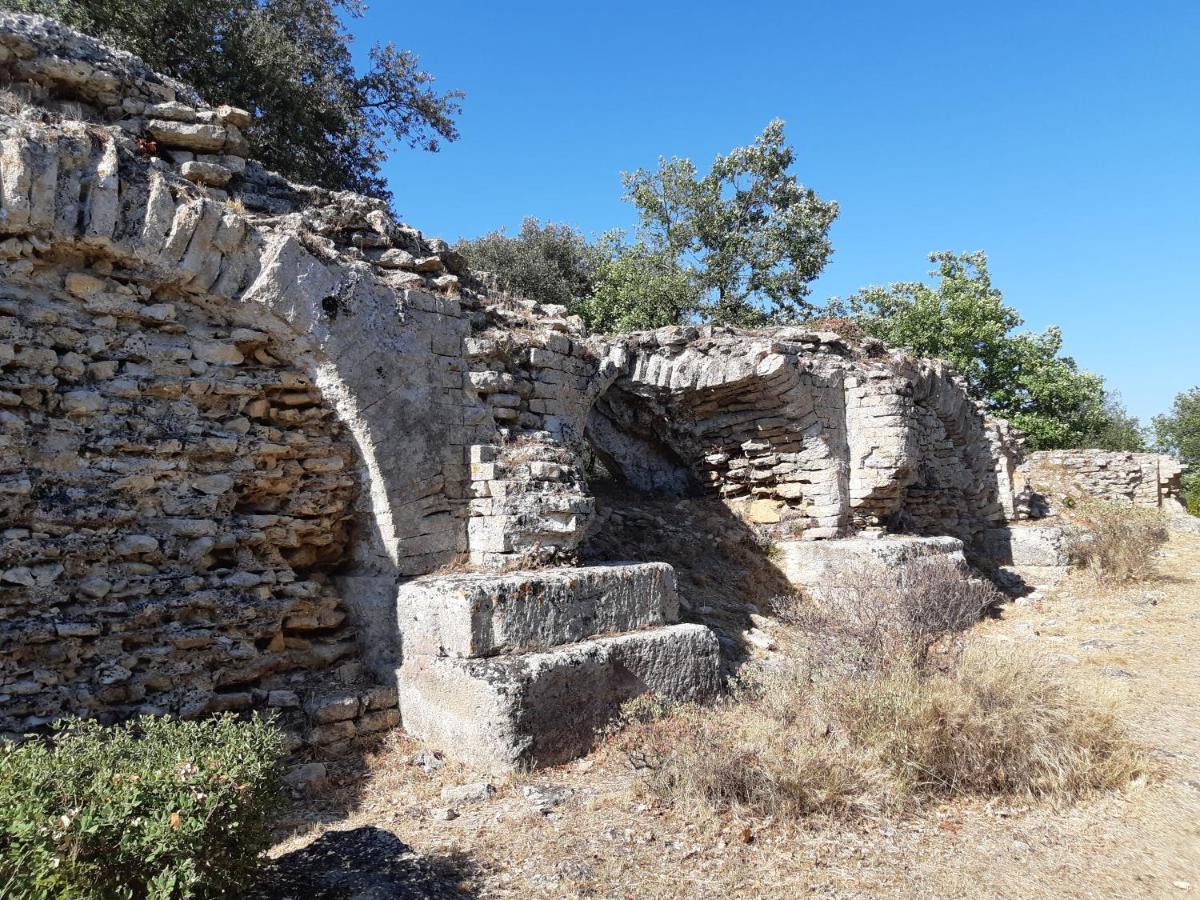 Le Mas De Tiomka Saint-Maximin  Εξωτερικό φωτογραφία