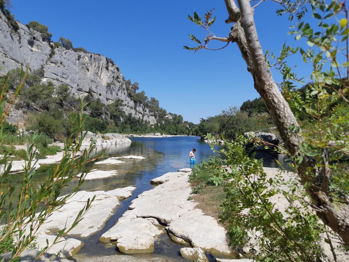 Le Mas De Tiomka Saint-Maximin  Εξωτερικό φωτογραφία